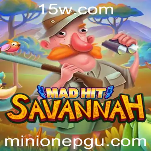 MadHitSavannah: Descubra o Novo Jogo de Aventura com Minionepg