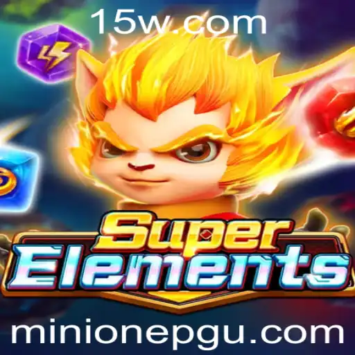 Desvendando SuperElements: O Jogo que Conquista com Estratégia e Ação
