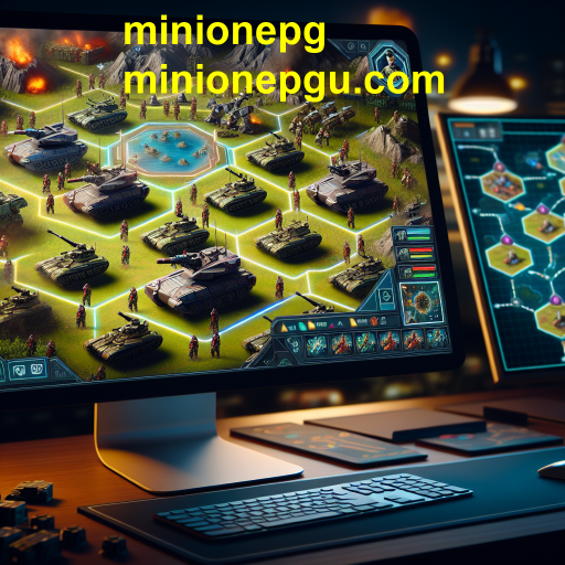 Desvendando os Jogos de Estratégia: Uma Análise da Categoria no Minionepg